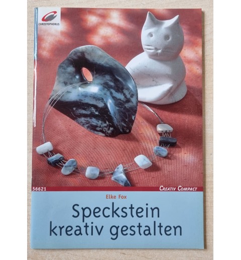 Speckstein kreativ gestalten