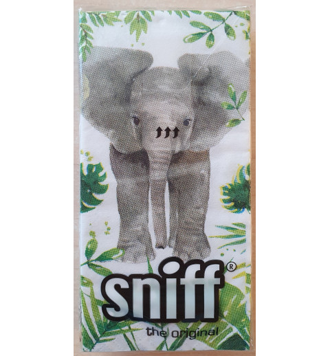 Taschentücher Elefant