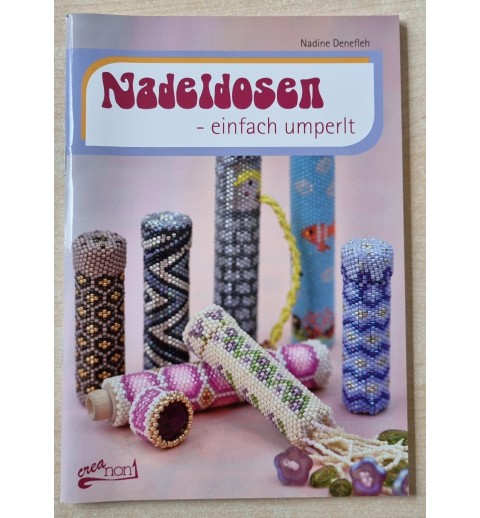 Nadeldosen einfach umperlen