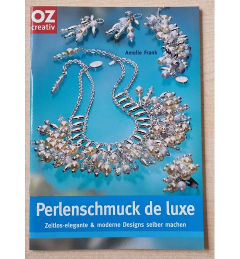 Perlenschmuck de luxe