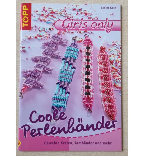 Coole Perlenarmbänder