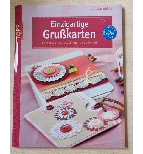 Einzigartige Grusskarten