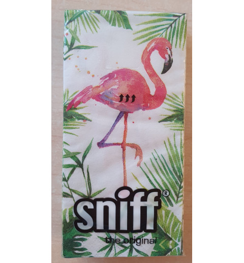 Taschentücher Flamingo