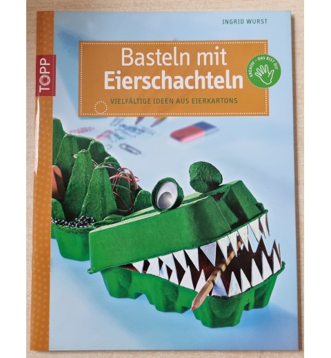 Basteln mit Eierschachteln