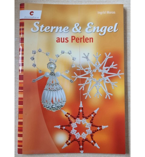 Sterne und Engel aus Perlen