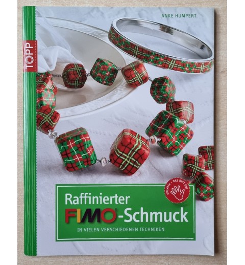 Raffinierter Fimo-Schmuck