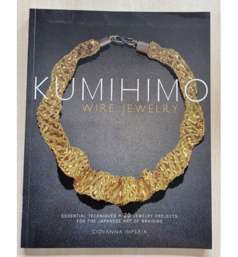 Kumihimo Wire Jewelry