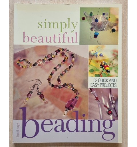 Simply beautiful beading