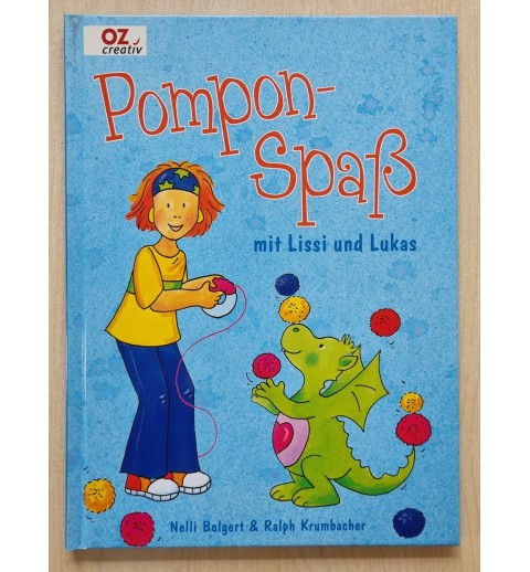 Pompon Spass mit Lissi und Lukas