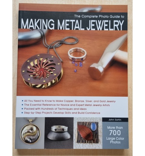 Making Metal Jewelry