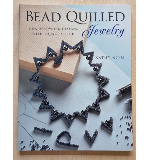 Bead Quilled Jewelry