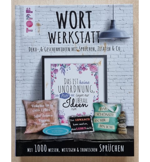 Wort Werkstatt