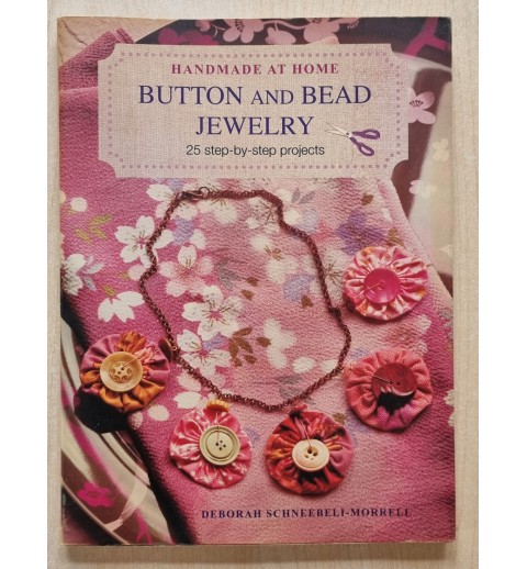 Button and Bead Jewelry