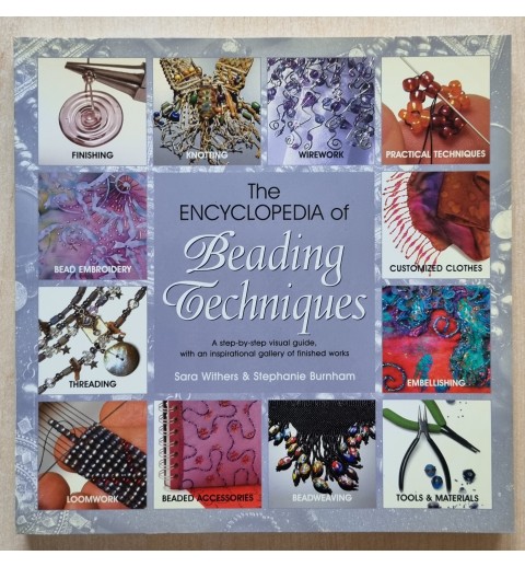The Enciclopedia of Beading Techniques