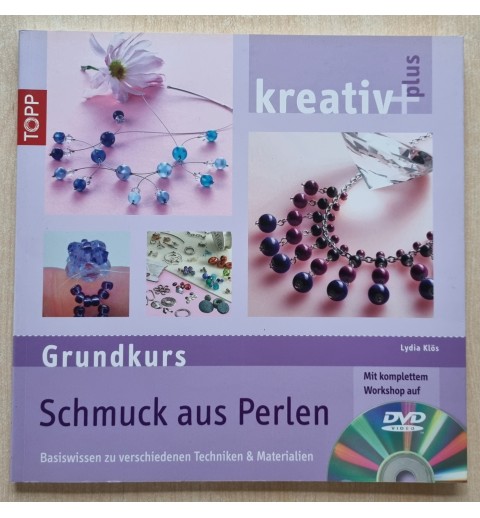 Grundkurs Schmuck aus Perlen