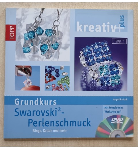 Grundkurs Swarovski Perlenschmuck