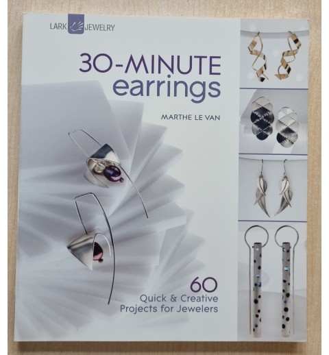 30 Minute Earrings