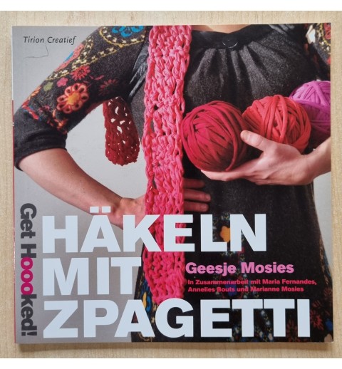 Häkeln mit Zpagetti