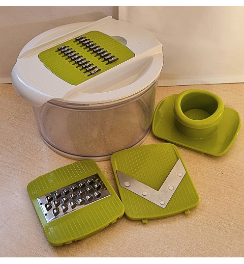 Raffel Set