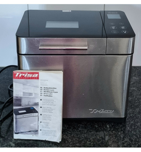 Brotback-Automat Trisa