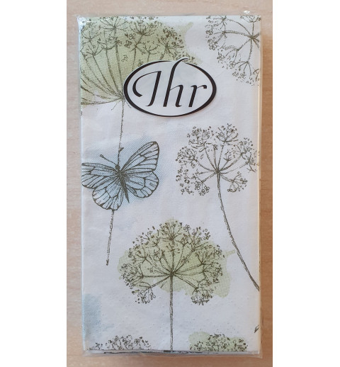 Taschentücher Pusteblume