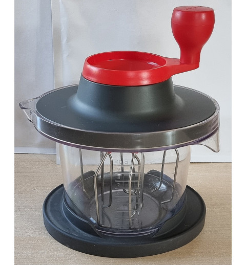 Küchenblitz Betty Bossi