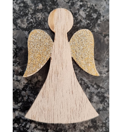 Holz Engel 2