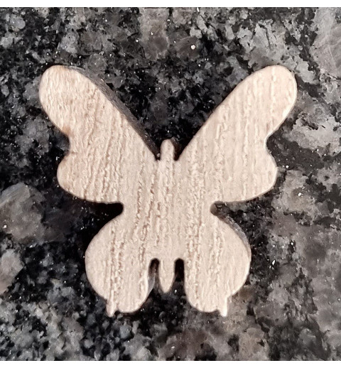Holz Schmetterling 3