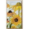 Taschentücher Sonnenblumen