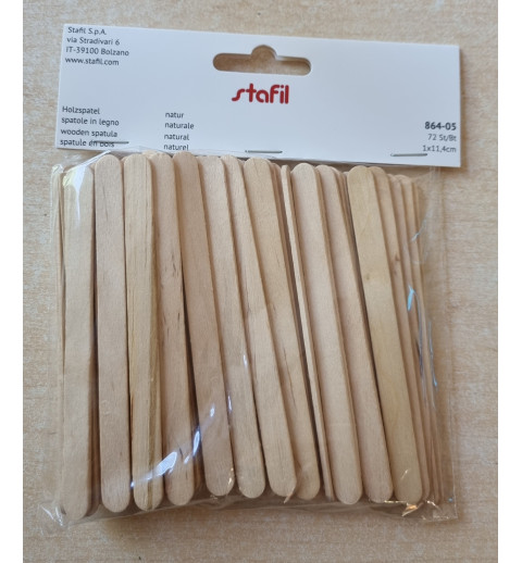 Holzspatel