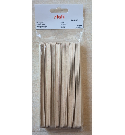 Holzspatel