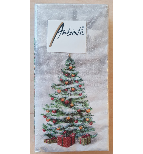 Taschentücher Weihnachtsbaum