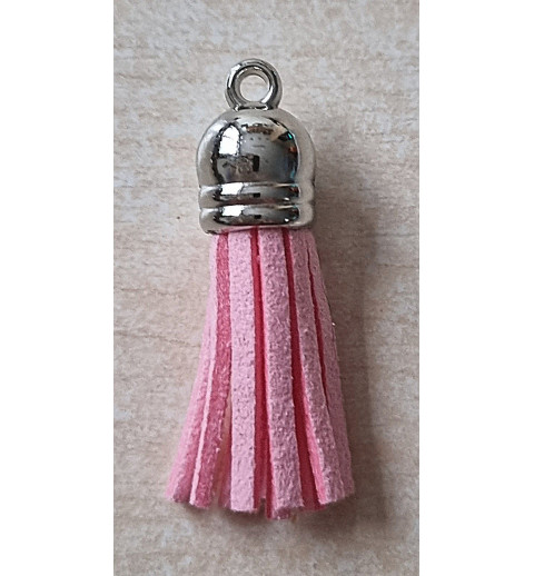 Quaste rosa