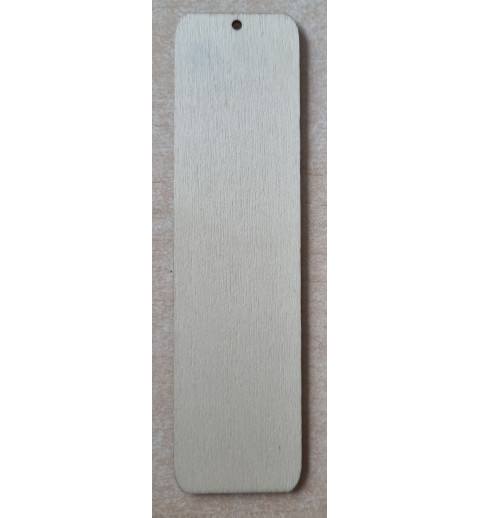 Holz Lesezeichen