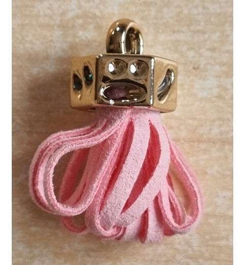 Quaste rosa