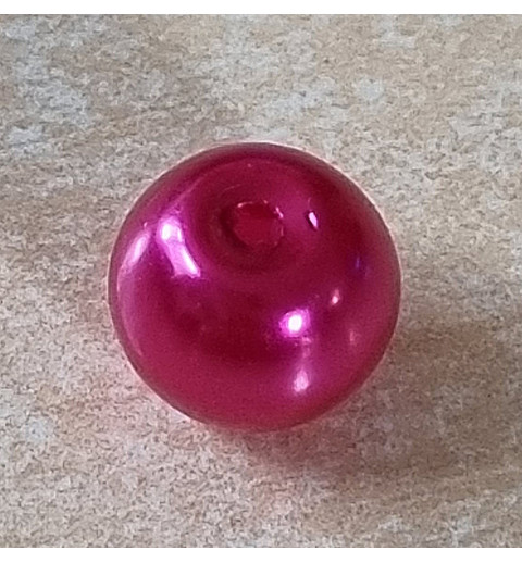Wachsperle pink