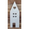 Beton Haus weiss 2