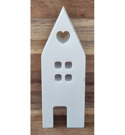 Beton Haus weiss 2