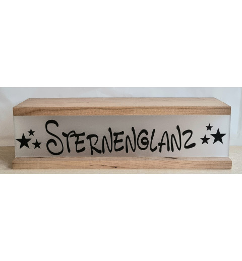 Led Lichterbalken "Sternenglanz"