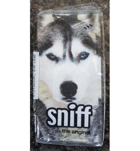 Taschentücher Wolf