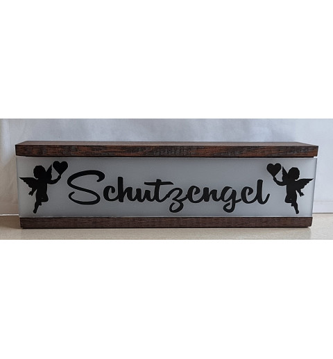 Led Lichterbalken Schutzengel