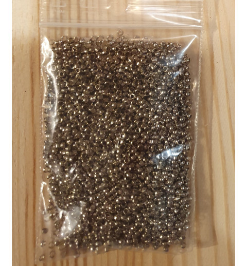 Quetschperlen 2mm