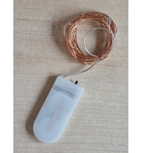 Led Lichterkette bunt Wasserdicht