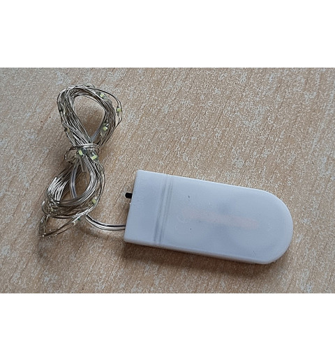 Led Lichterkette Wasserdicht