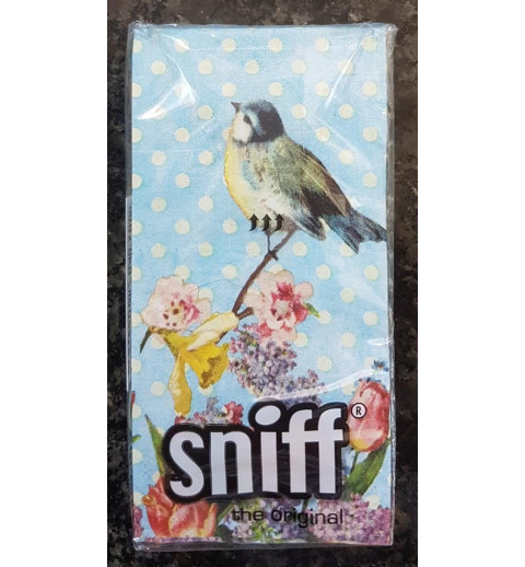 Taschentücher Vogel