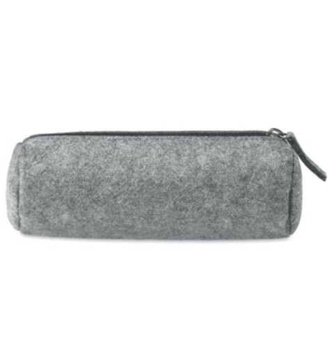 Filz Etui grau