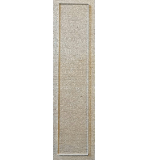 Acryl-Klötzchen klar