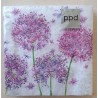 Servietten Pusteblumen