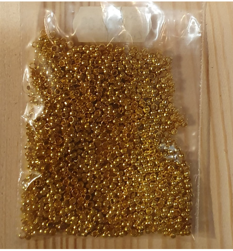 Quetschperlen 2 mm