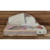 Tee Set " Herz" Band taupe